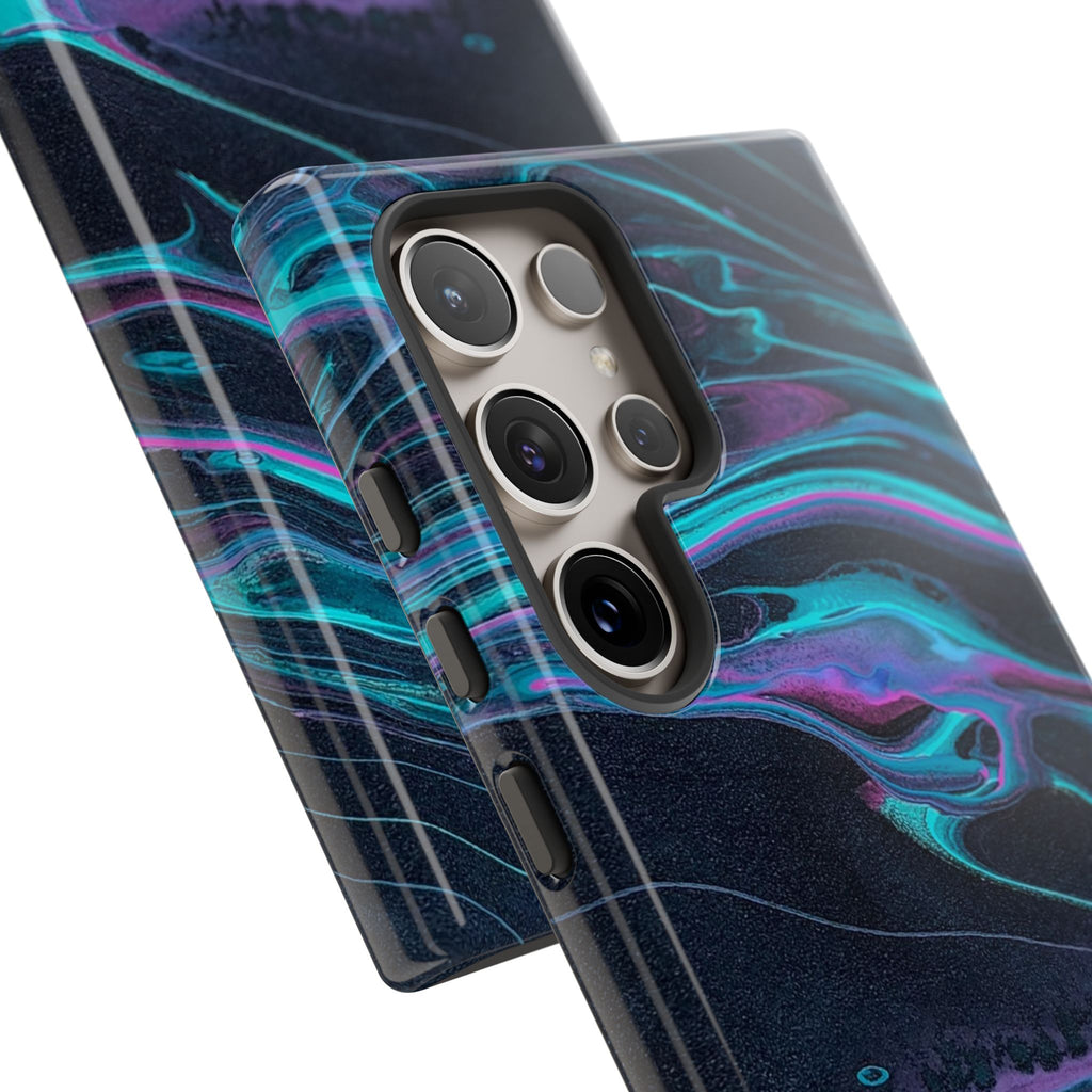 BLXNTT Midnight Pour Tough Phone Case