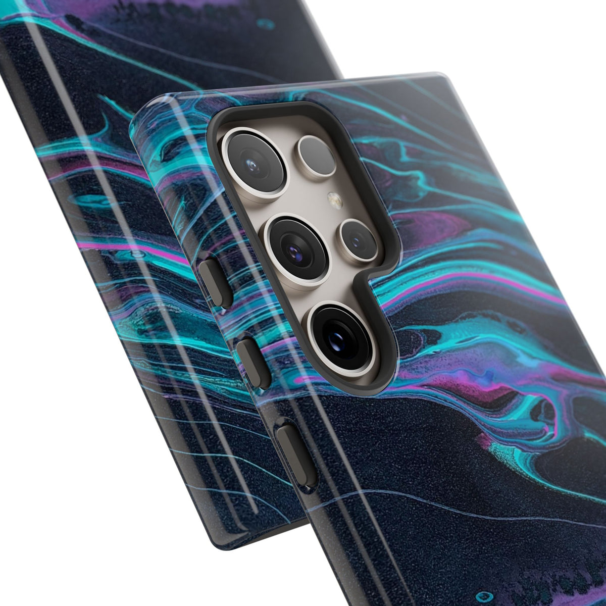 BLXNTT Midnight Pour Tough Phone Case