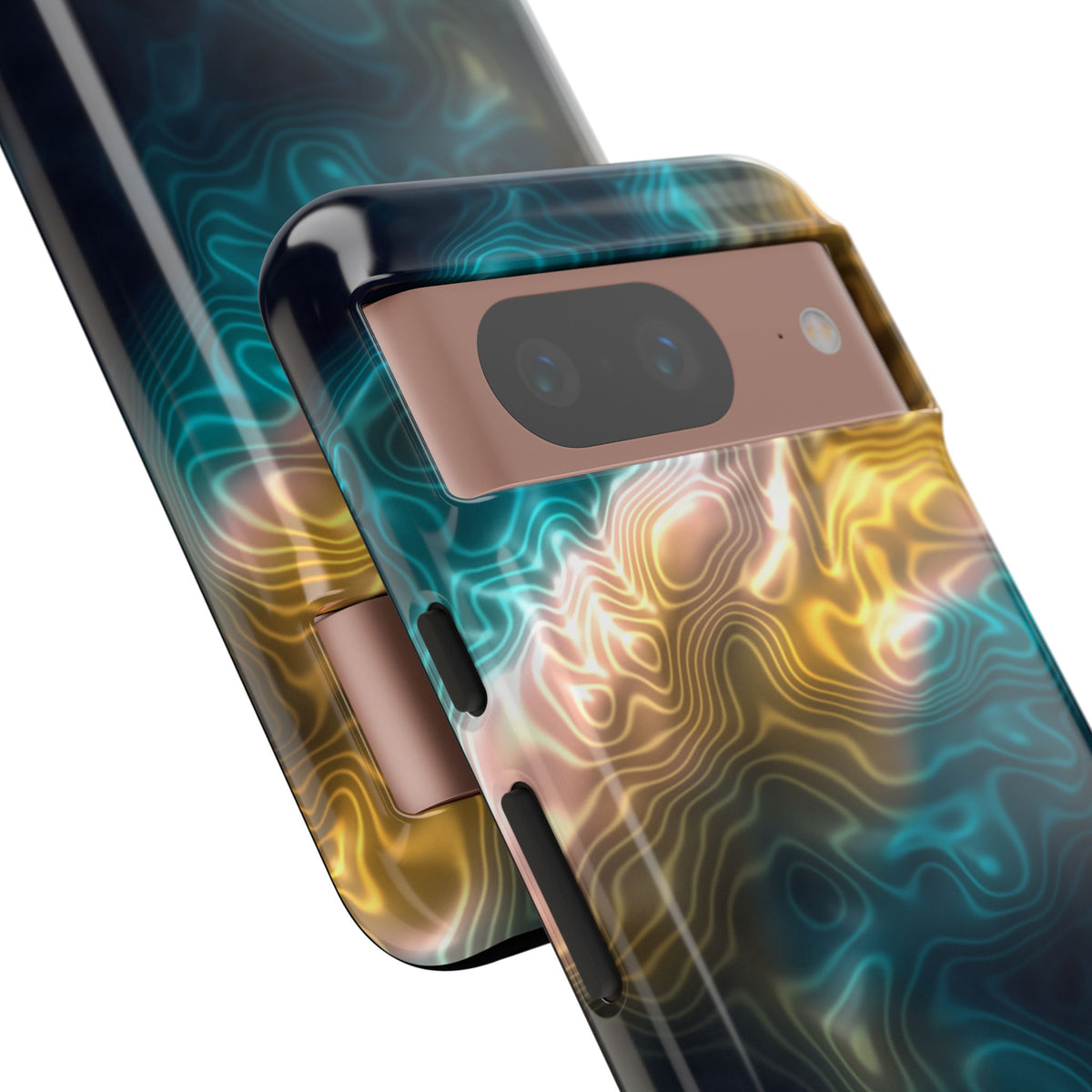 Ink in Water Phone Case