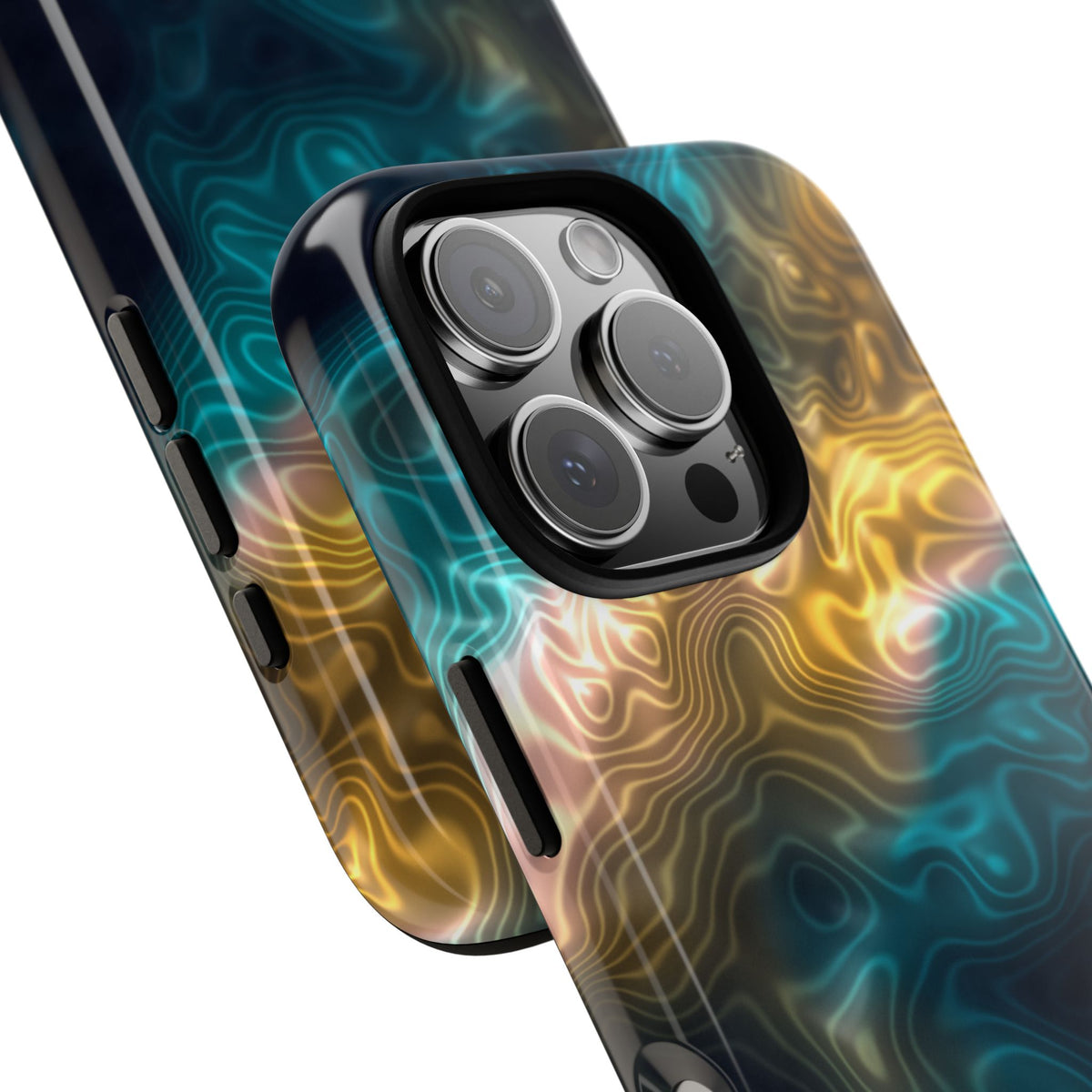 Ink in Water Phone Case