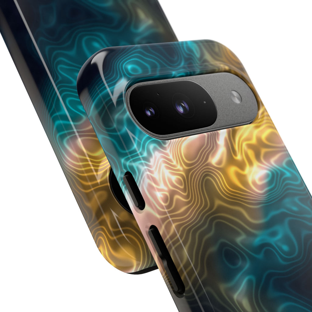 Ink in Water Phone Case