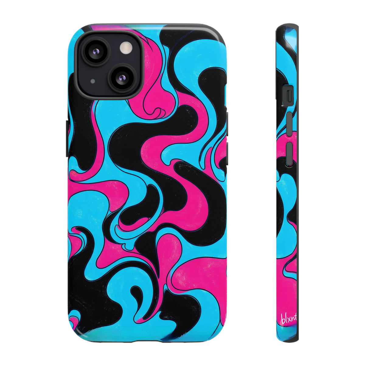 Fillmore Flow - Cyberpunk Phone Case