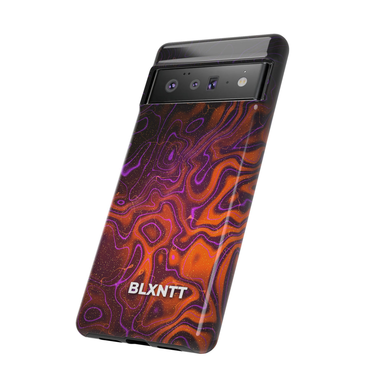 Ember Web Phone Case