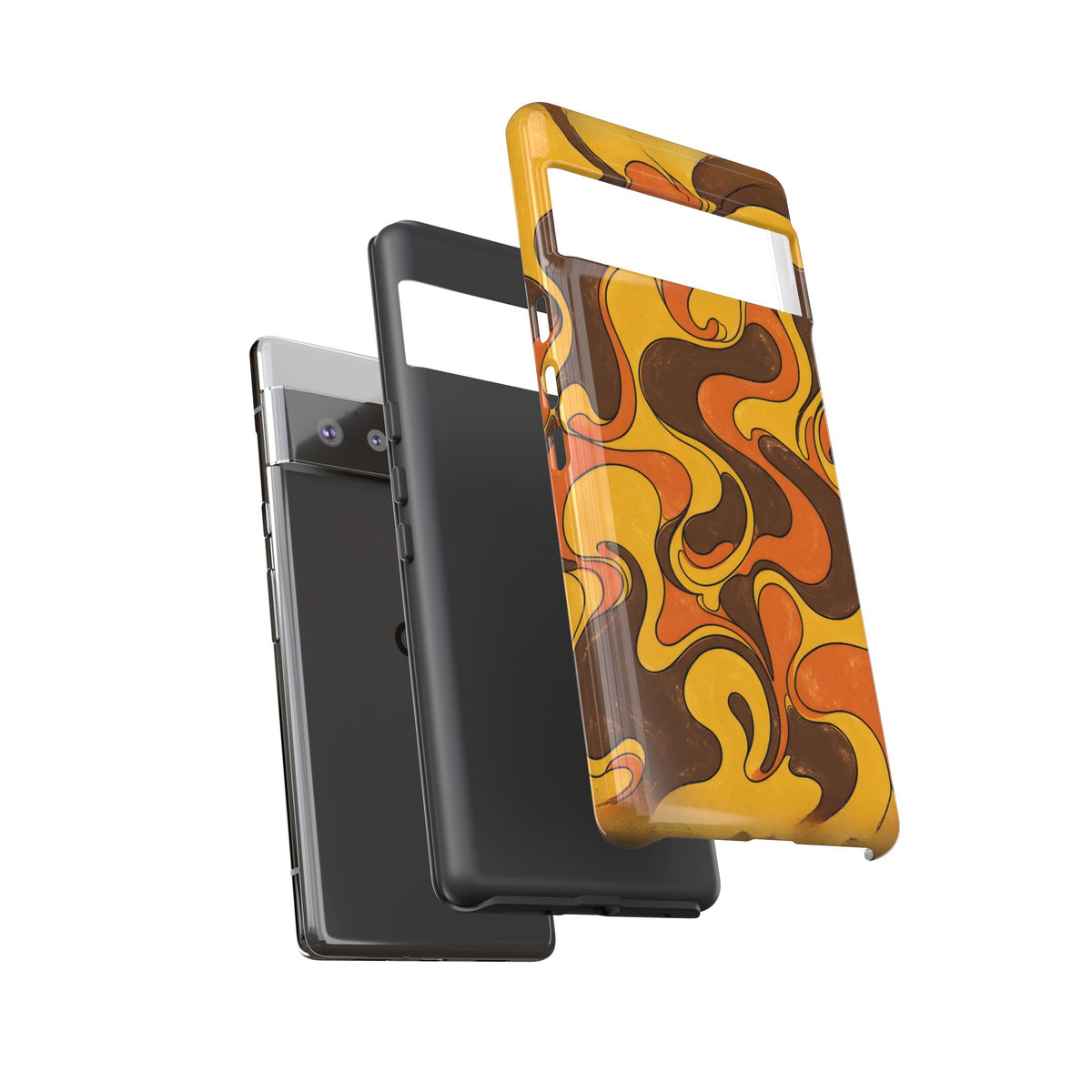 Fillmore Flow - 70s Retro Phone Case