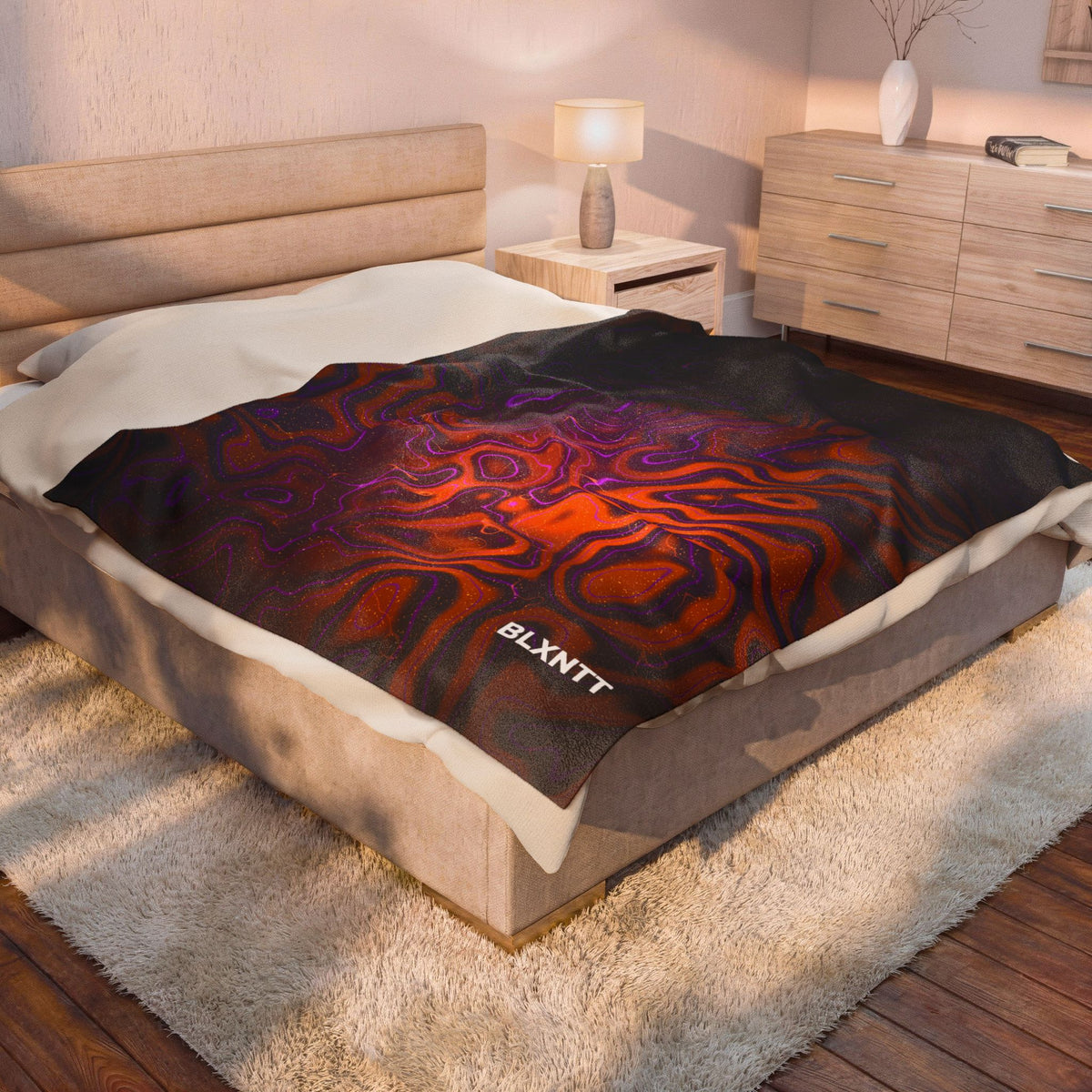 Ember Web Blanket