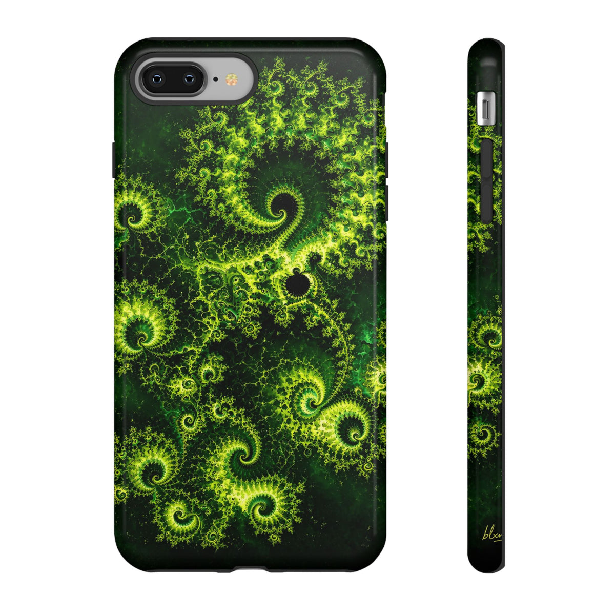Copper Infinity - Toxic Acid Phone Case