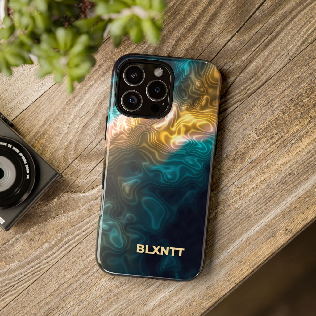 Ink in Water Phone Case