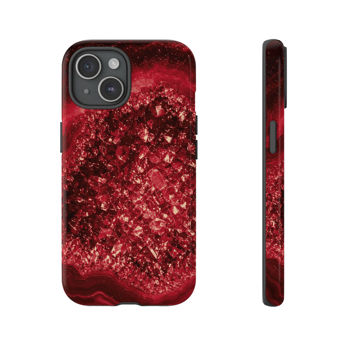 Geode Core - Cherry Cola Phone Case