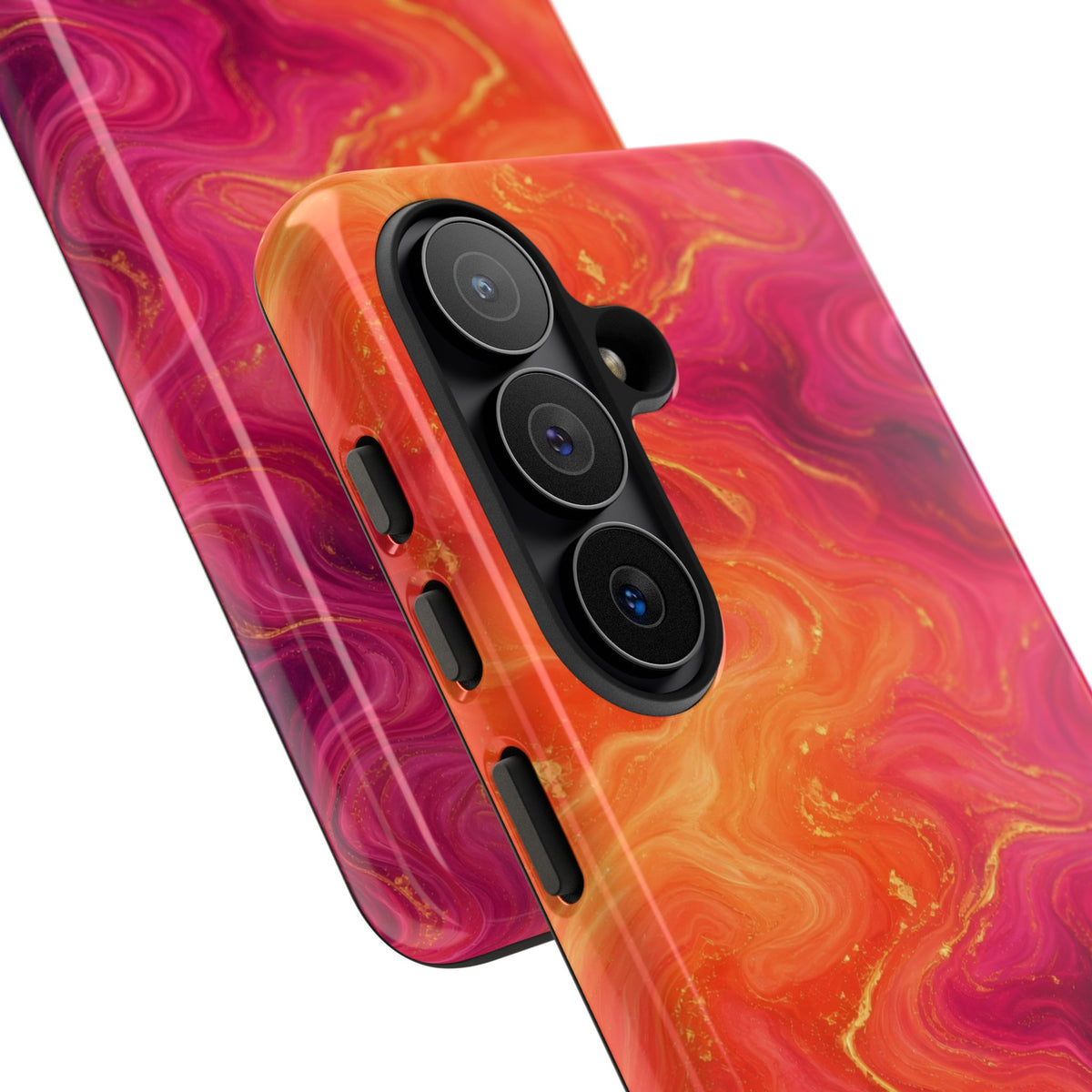 Sunset Marble Phone Case