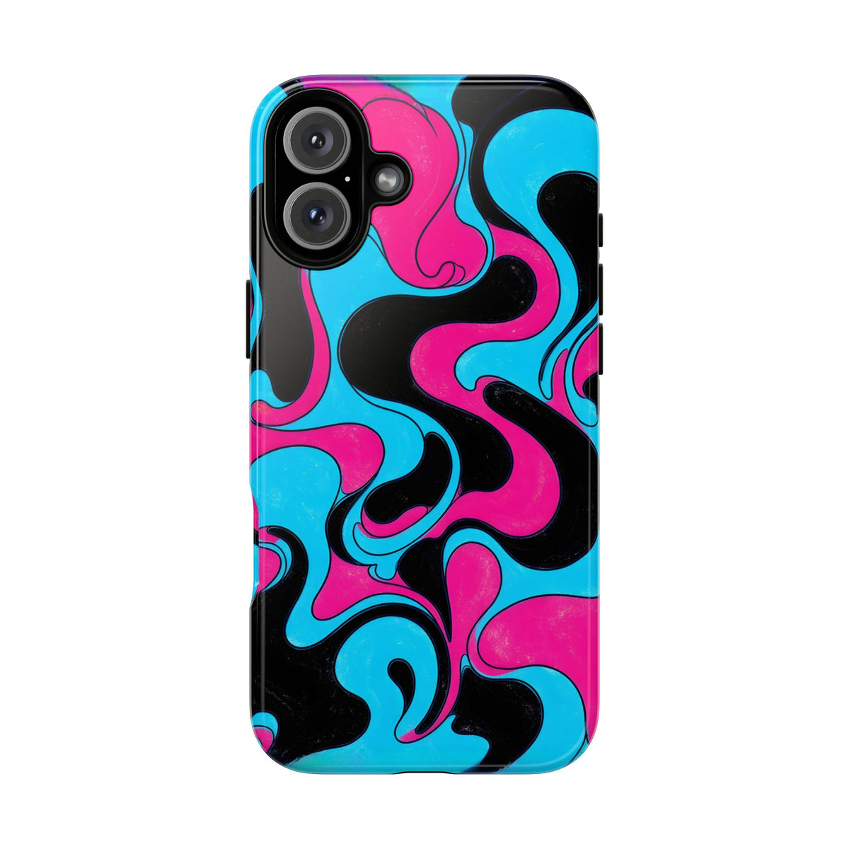 Fillmore Flow - Cyberpunk Phone Case