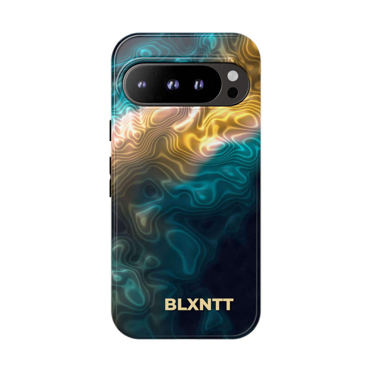 Ink in Water Phone Case