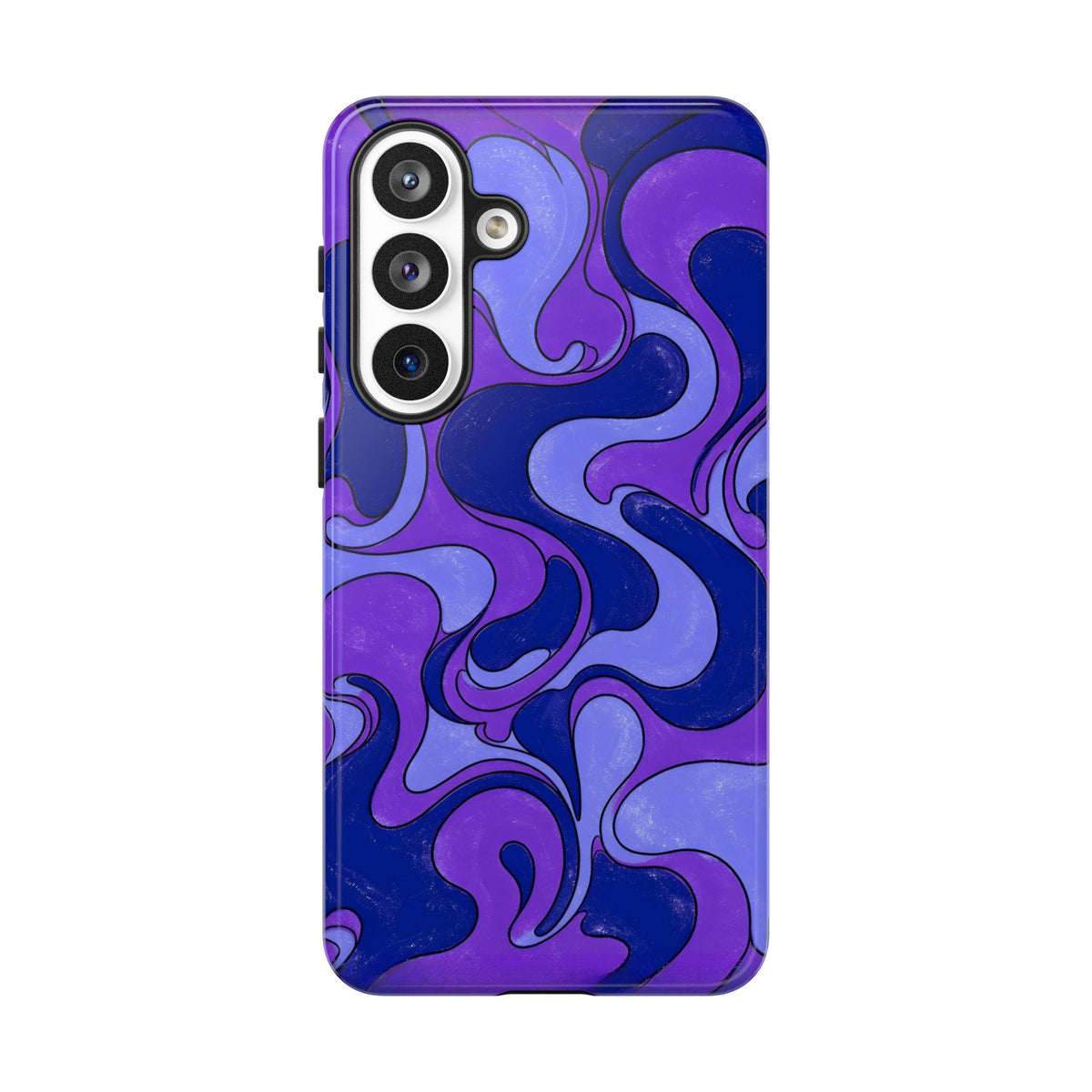 Fillmore Flow - Ultraviolet Phone Case
