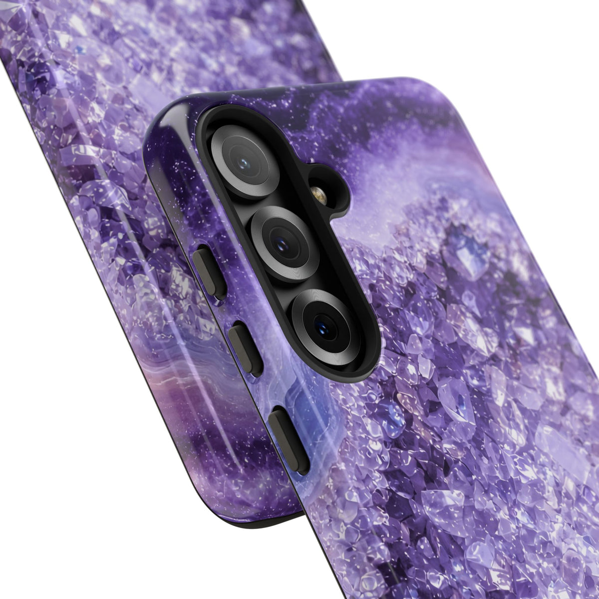 Geode Core - Lilac Dream Phone Case