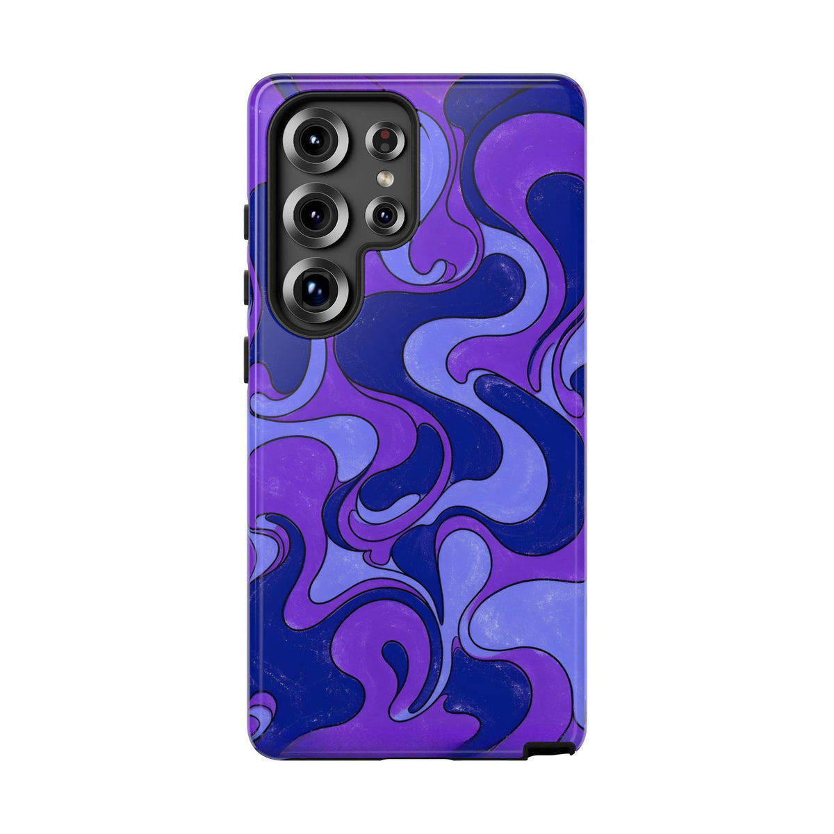 Fillmore Flow - Ultraviolet Phone Case