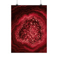 Geode Core - Cherry Cola Poster