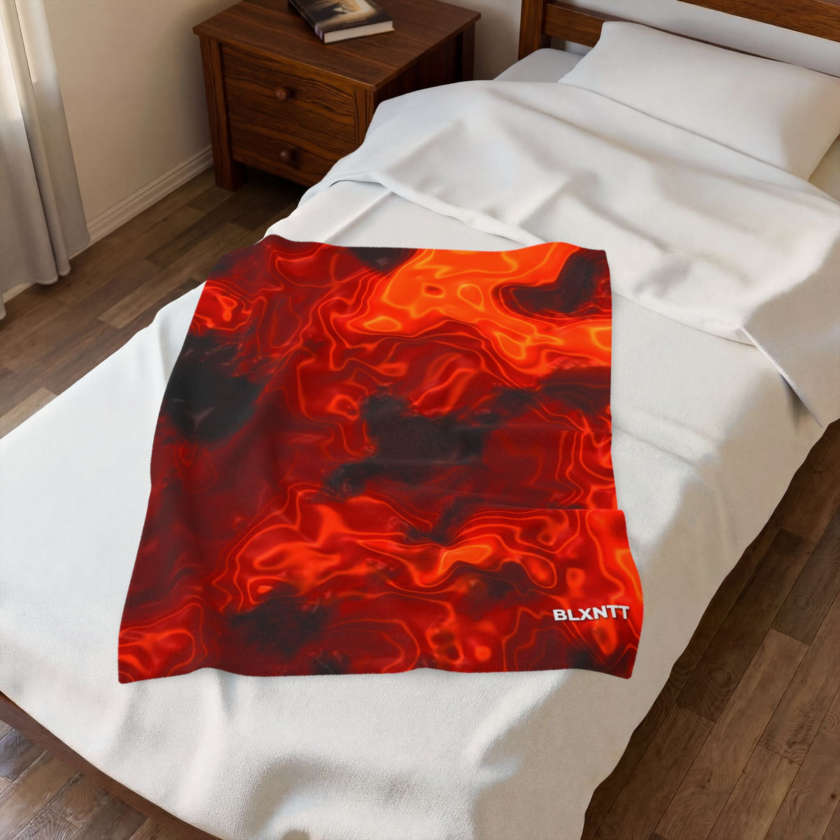 Molten Lava Blanket