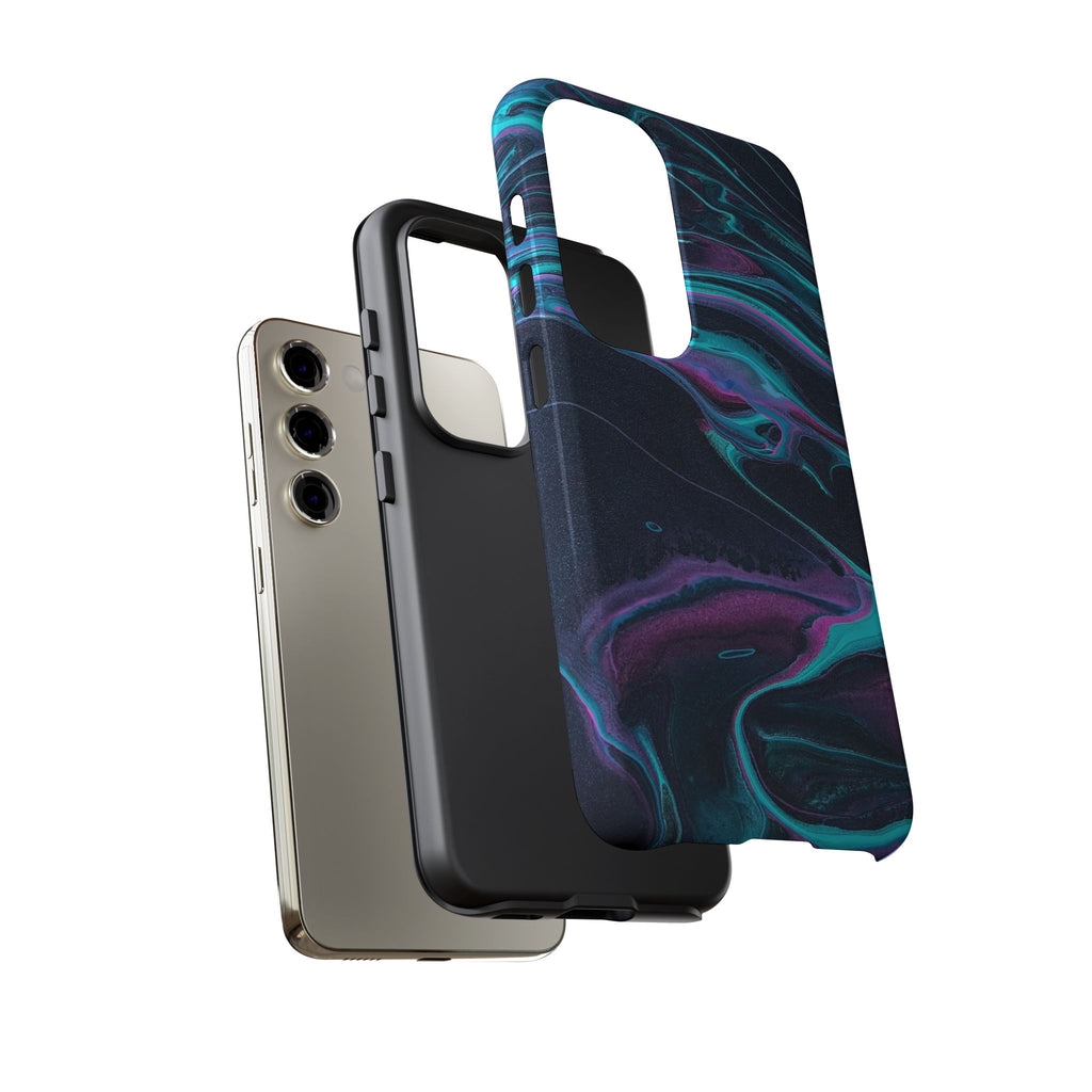 BLXNTT Midnight Pour Tough Phone Case