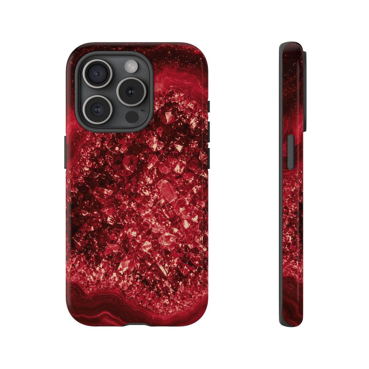 Geode Core - Cherry Cola Phone Case
