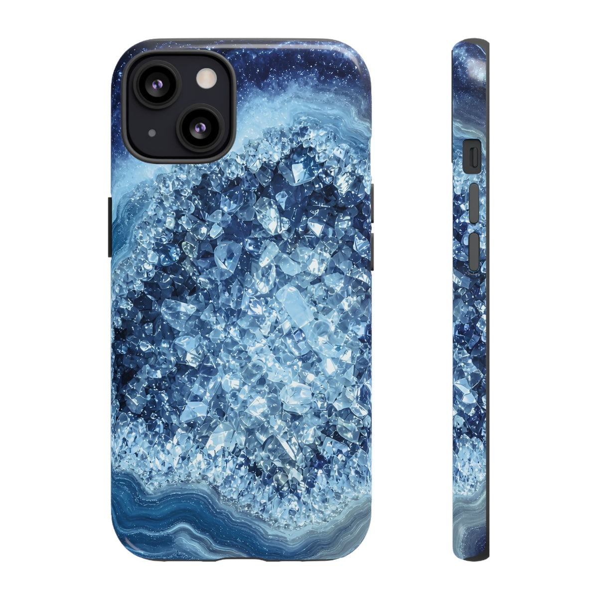 Geode Core - Glacier Phone Case
