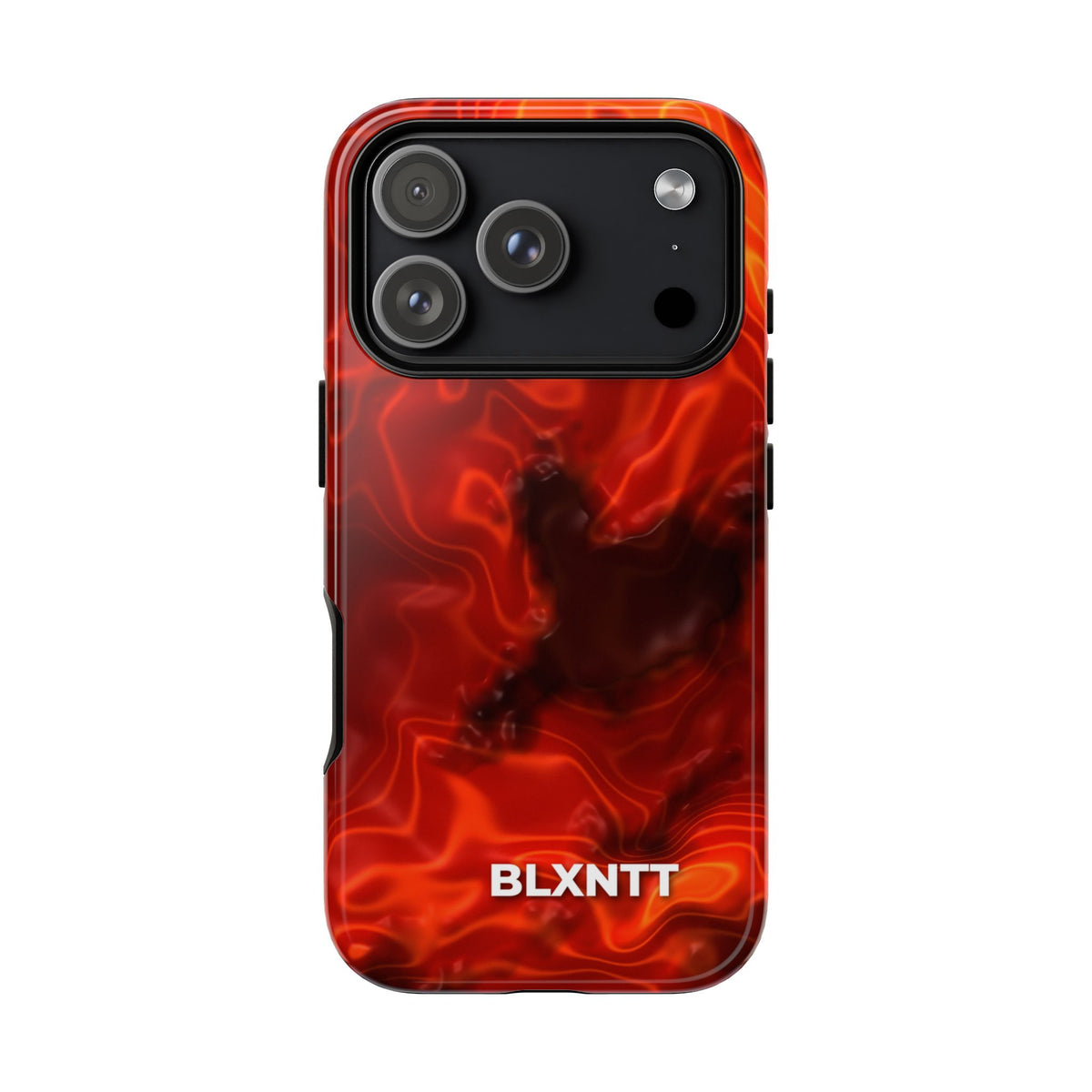 Molten Lava Phone Case