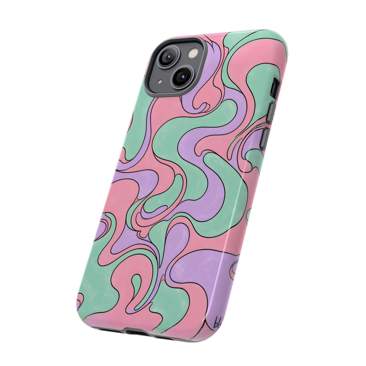Fillmore Flow - Pastel Phone Case