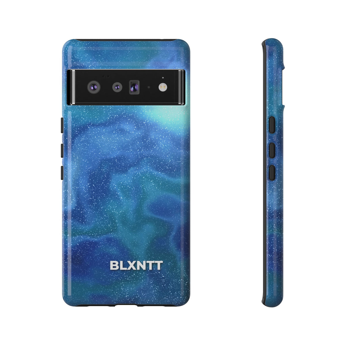 Blue Rainbow Dream Phone Case