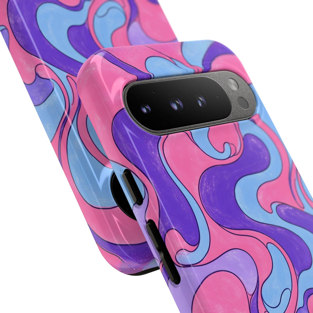 Fillmore Flow - Cotton Candy Phone Case