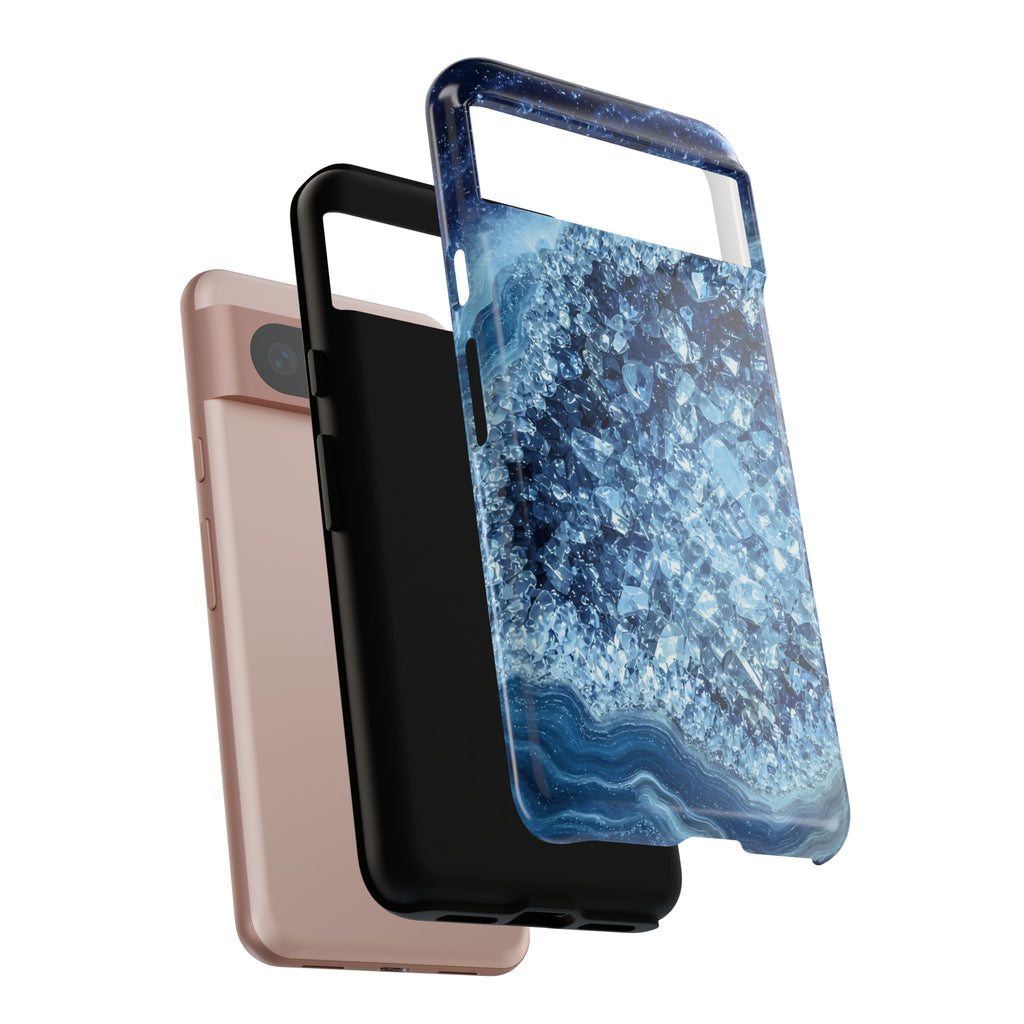 Geode Core - Glacier Phone Case