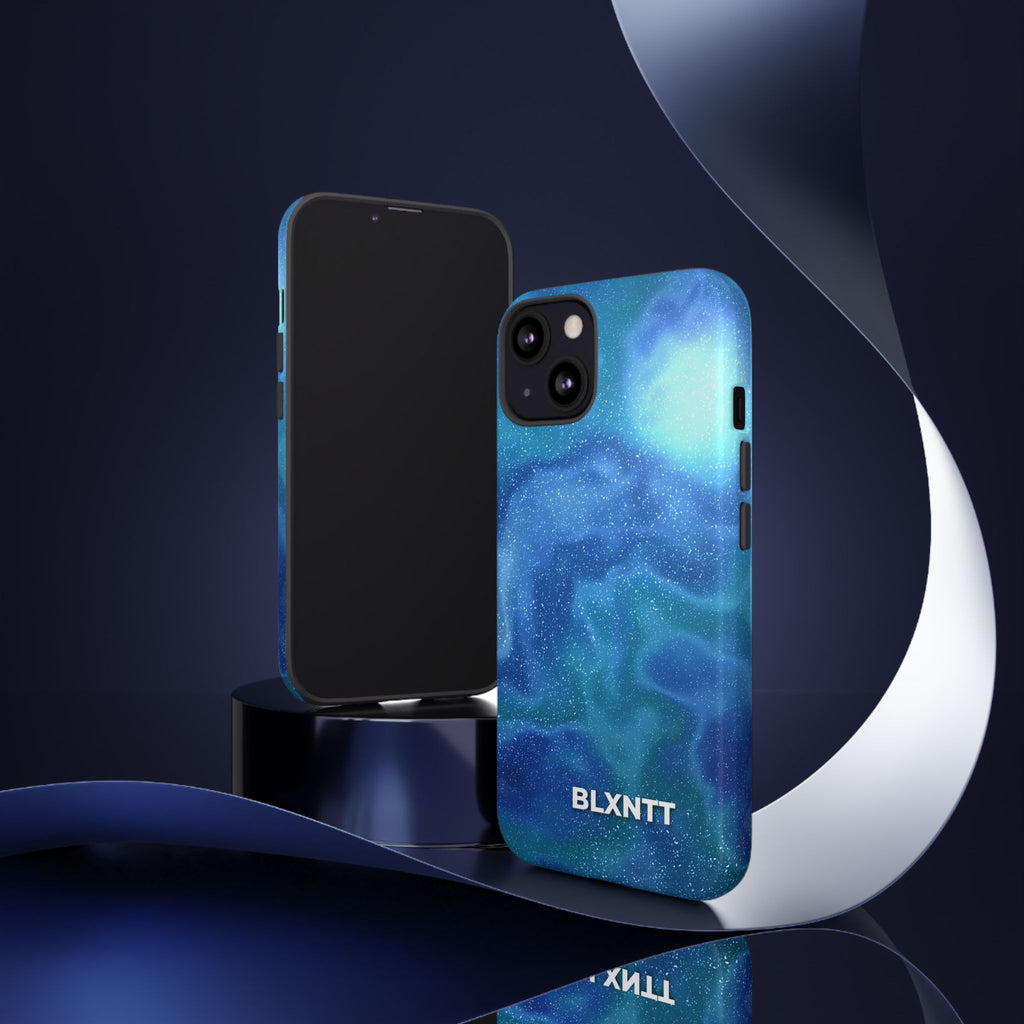 Blue Rainbow Dream Phone Case
