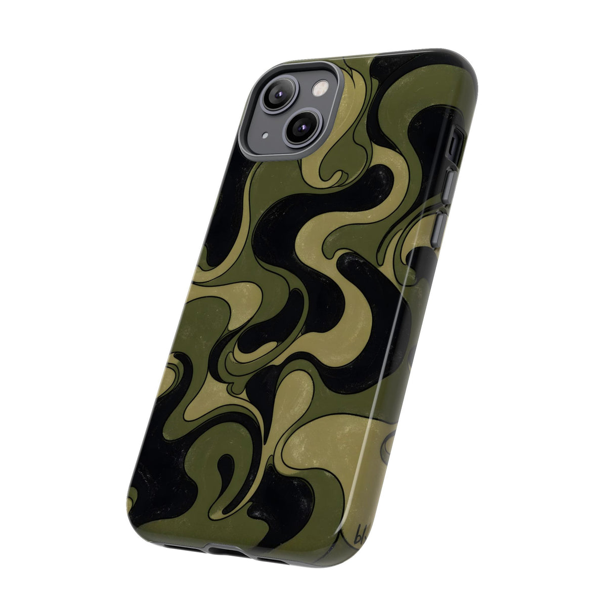 Fillmore Flow - Camo Phone Case