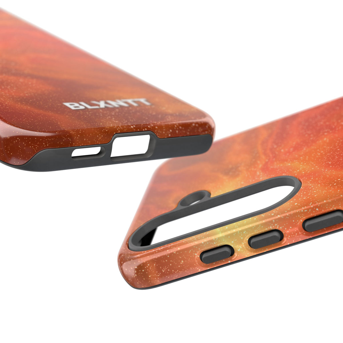 Orange Rainbow Dream Phone Case