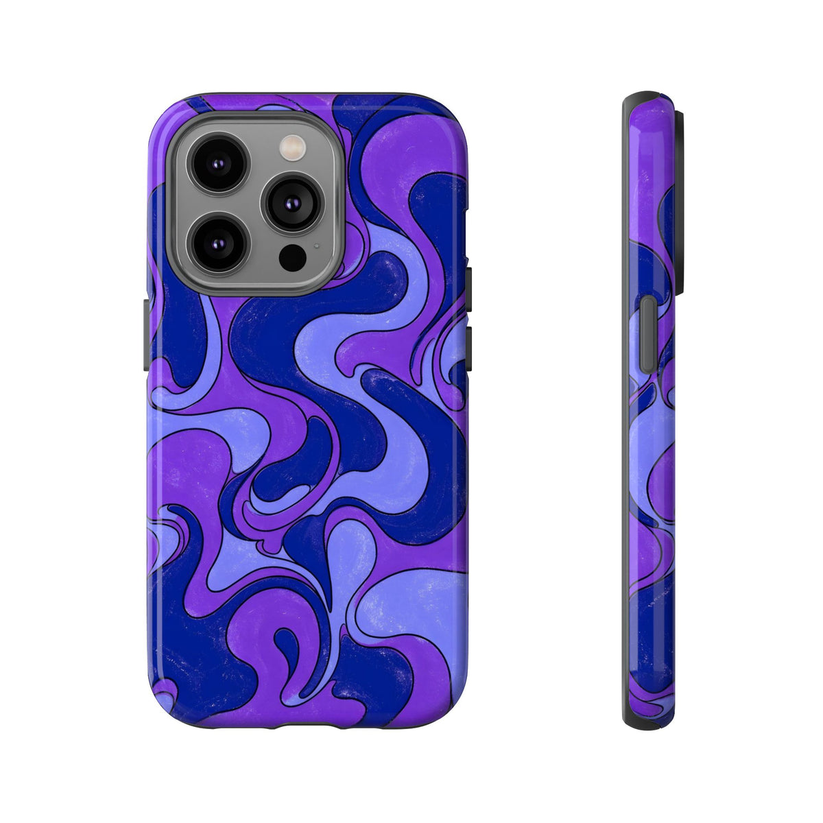 Fillmore Flow - Ultraviolet Phone Case