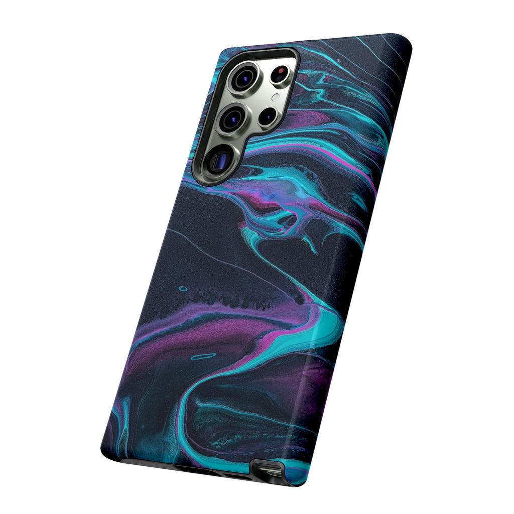 BLXNTT Midnight Pour Tough Phone Case