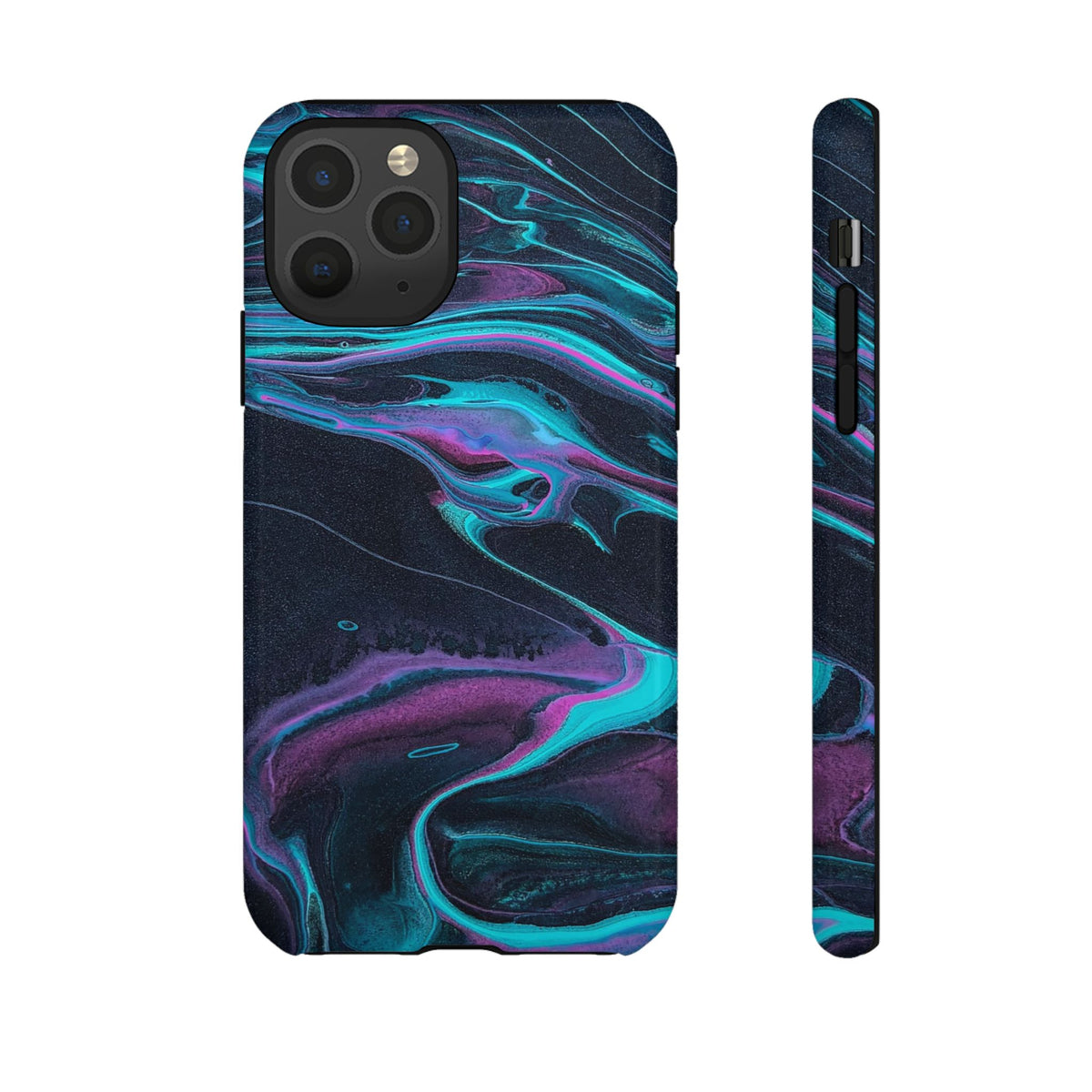 BLXNTT Midnight Pour Tough Phone Case