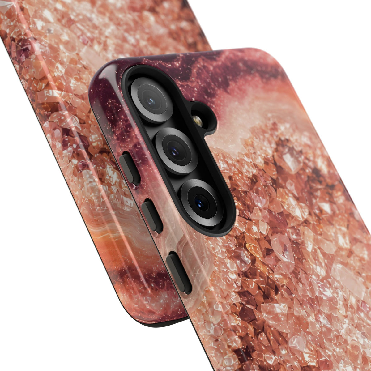 Geode Core - Peach Sorbet Phone Case