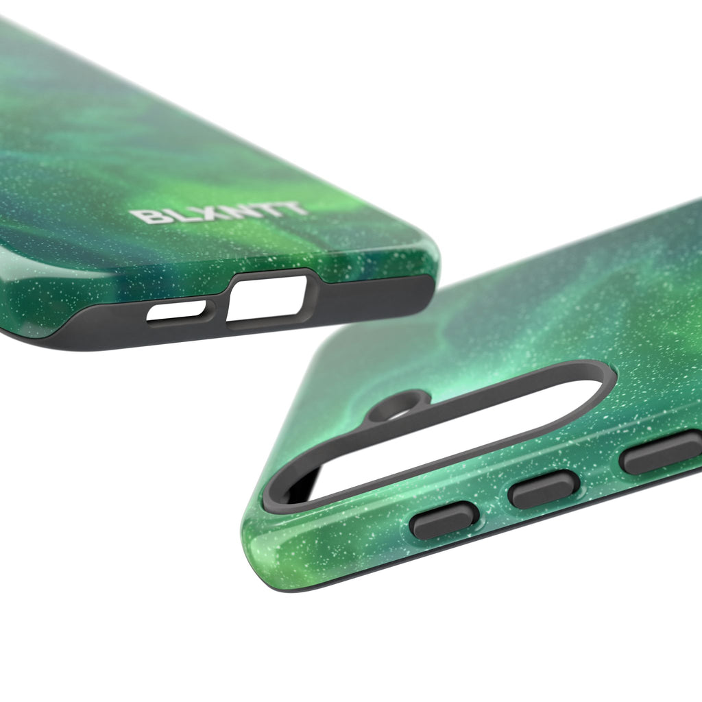 Green Rainbow Dream Phone Case