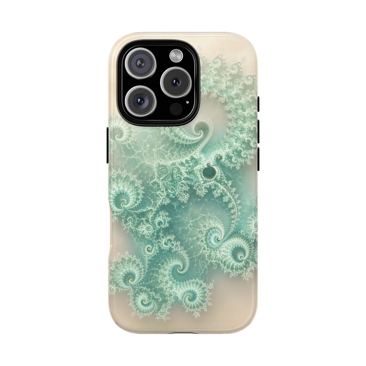 Copper Infinity - Sea Glass Phone Case