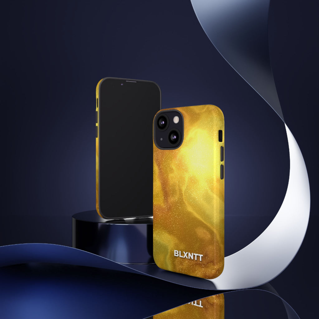 Yellow Rainbow Dream Phone Case