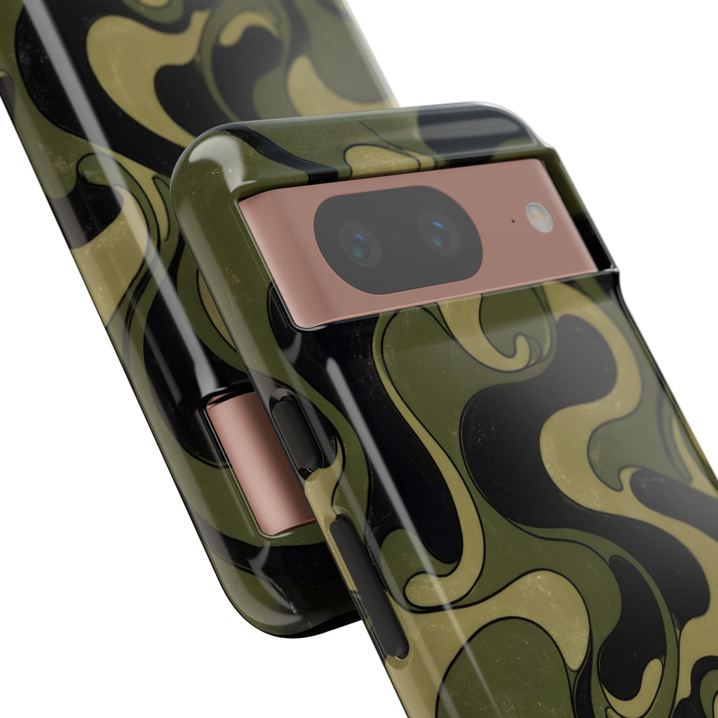 Fillmore Flow - Camo Phone Case