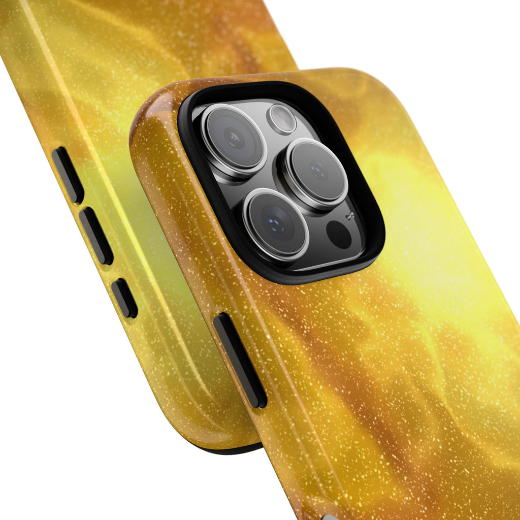 Yellow Rainbow Dream Phone Case