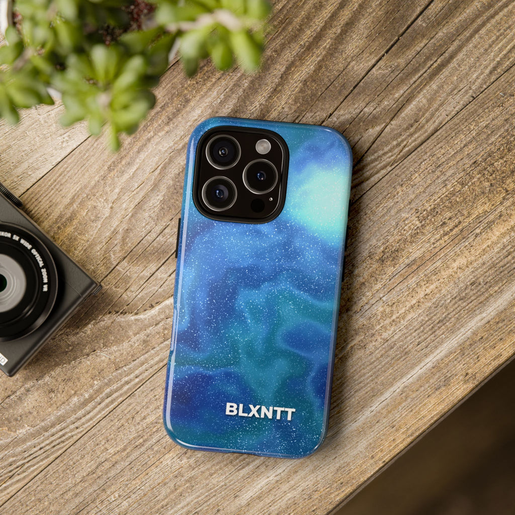 Blue Rainbow Dream Phone Case