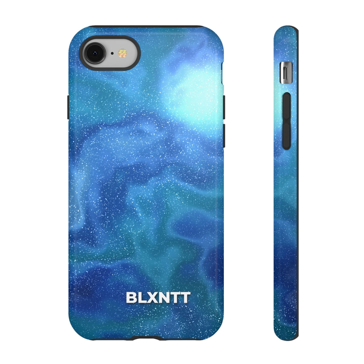 Blue Rainbow Dream Phone Case