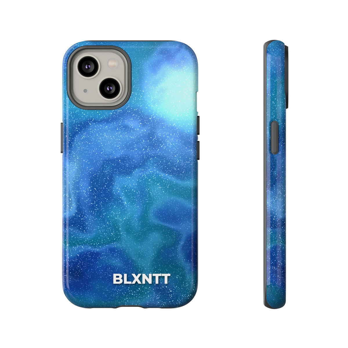 Blue Rainbow Dream Phone Case