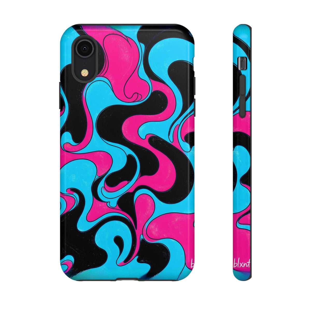Fillmore Flow - Cyberpunk Phone Case