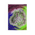 Geode Core - Cosmic Berry Tapestry