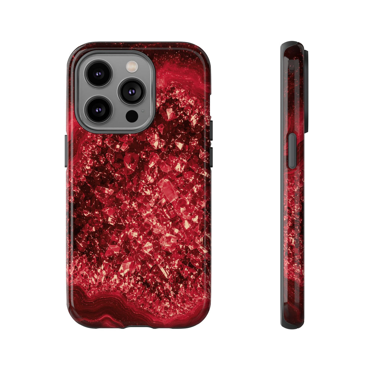 Geode Core - Cherry Cola Phone Case
