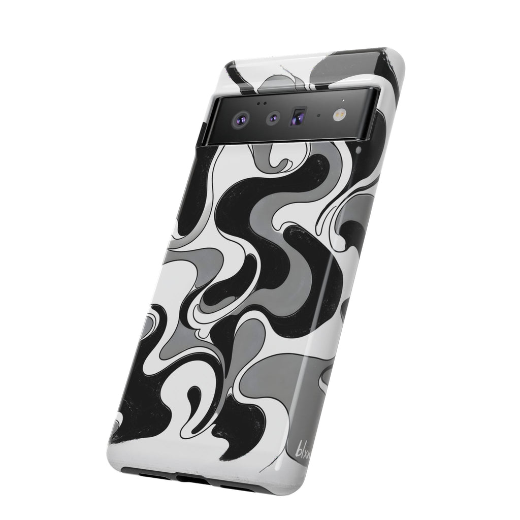 Fillmore Flow - Monochrome Phone Case