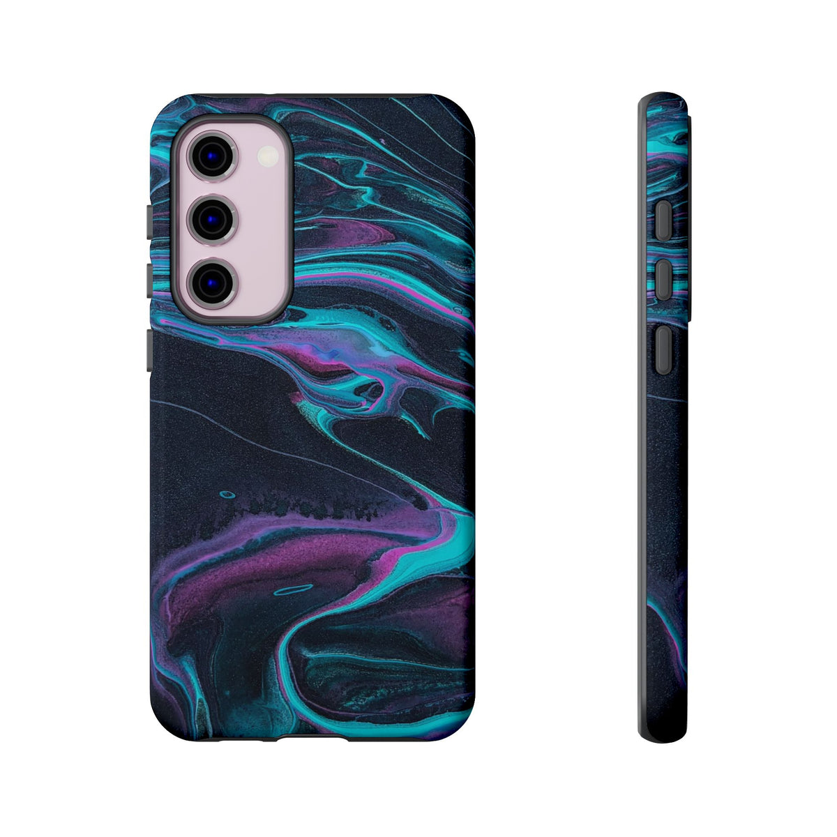 BLXNTT Midnight Pour Tough Phone Case