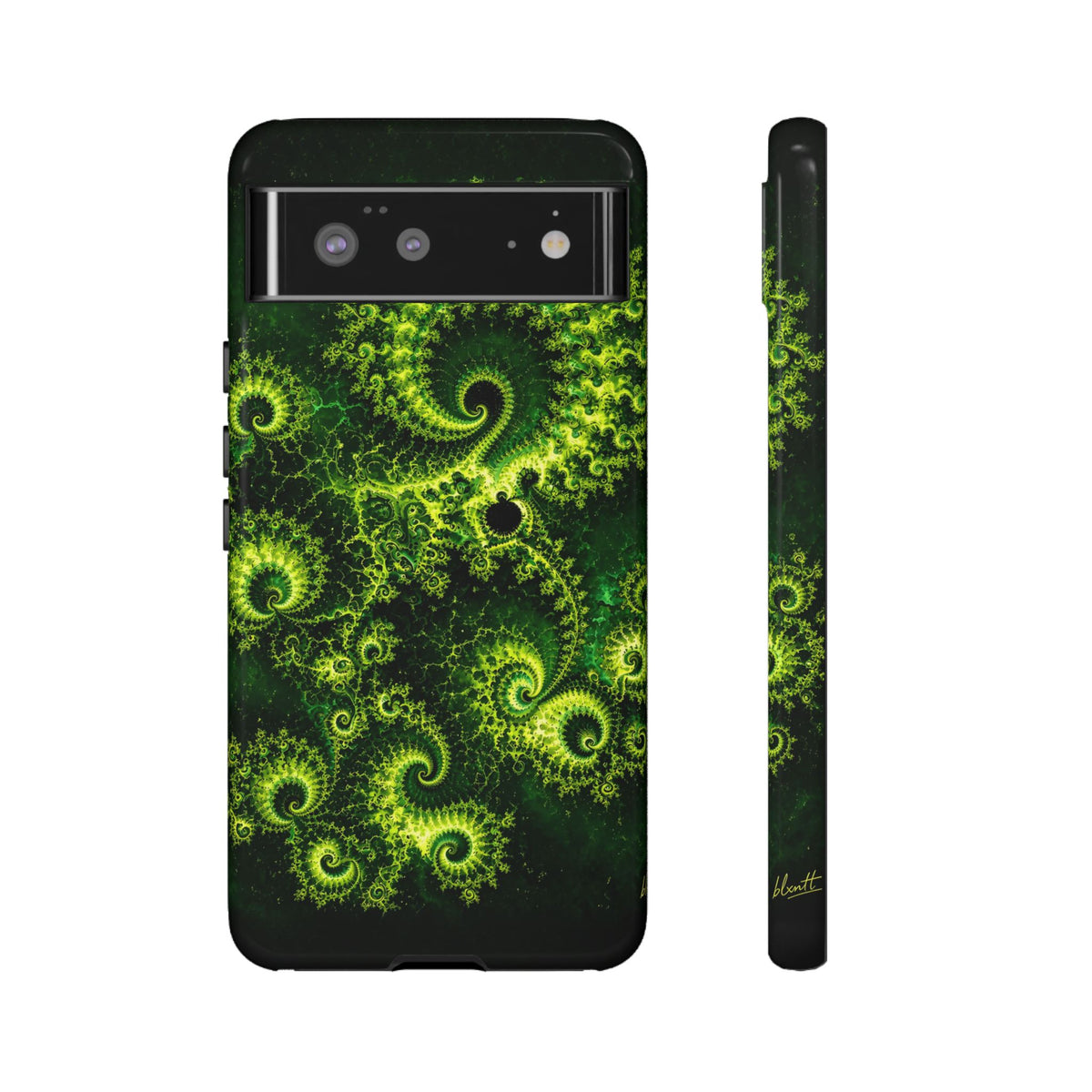 Copper Infinity - Toxic Acid Phone Case