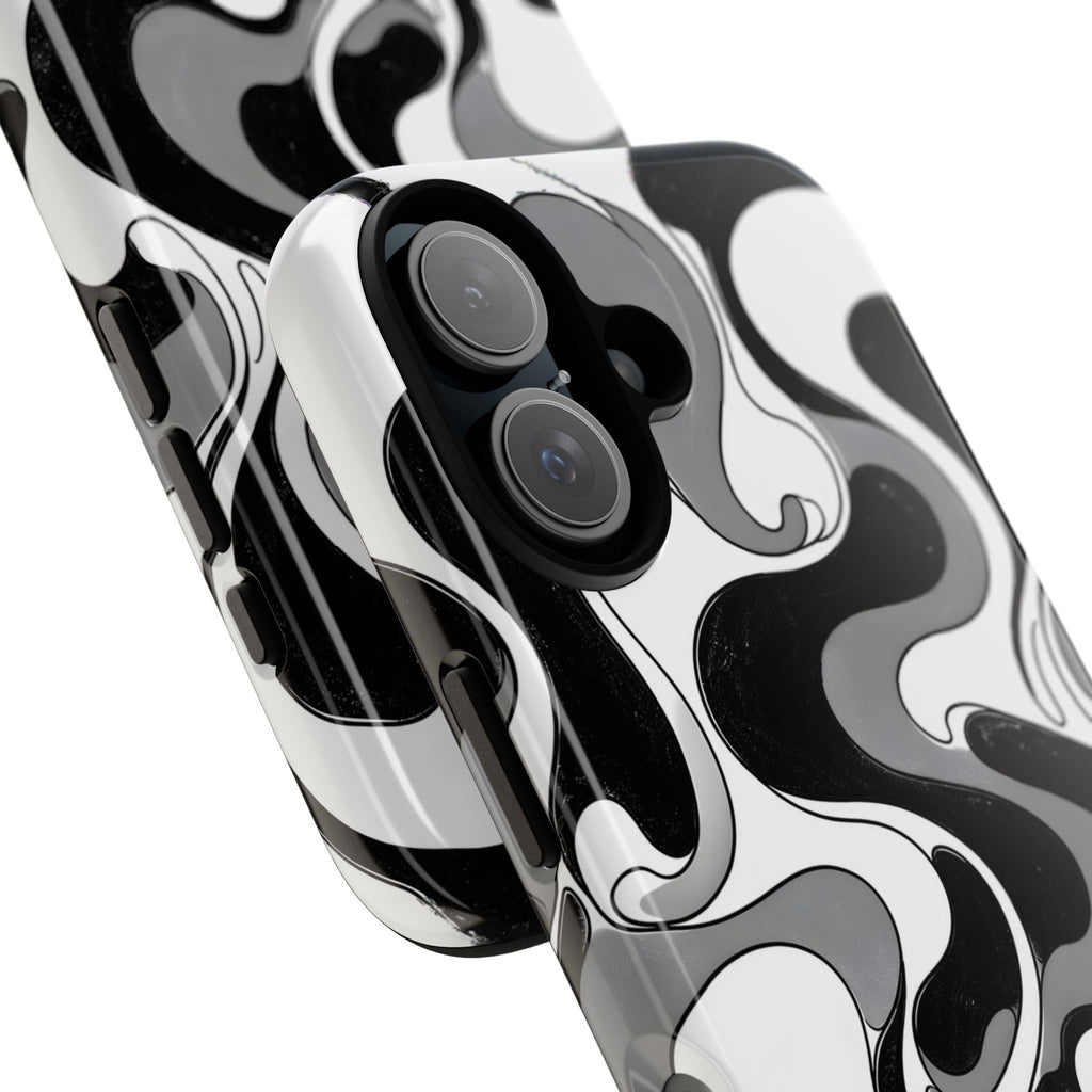 Fillmore Flow - Monochrome Phone Case